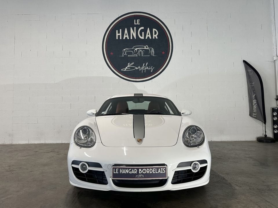 PORSCHE CAYMAN S Type 987 3.4 295ch BVM6 – Performance et style sportif - 33 990 € - image 14