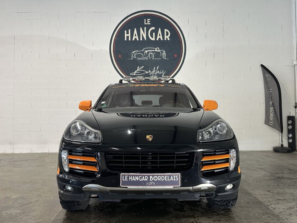 Porsche Cayenne S Transsyberia V8 4.8 405ch Tiptronic S, puissance et robustesse pour tous les terrains - 62 990 € - image 14