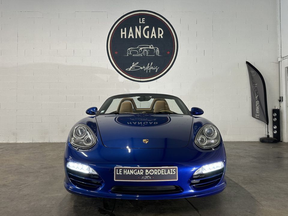 Porsche Boxster 987.2 2.9 255ch PDK7, un cabriolet au style affirmé et aux performances sportives - 38 990 € - image 14