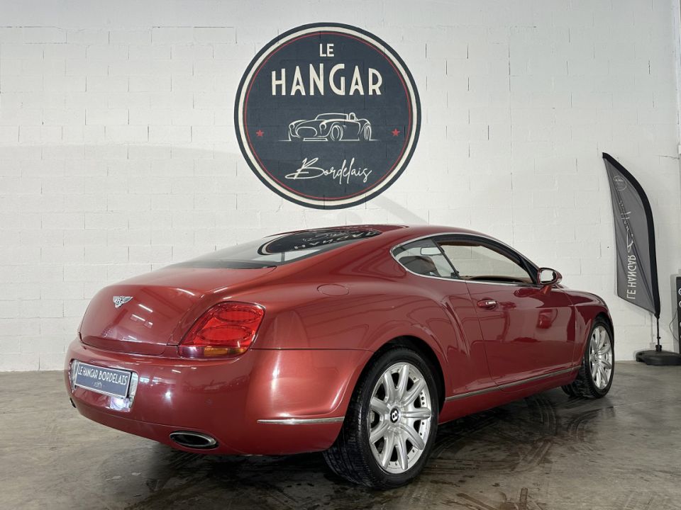 Bentley Continental GT Coupé W12 6.0 560ch BVA6 – Élégance et Puissance Réunies - 34 990 € - image 8