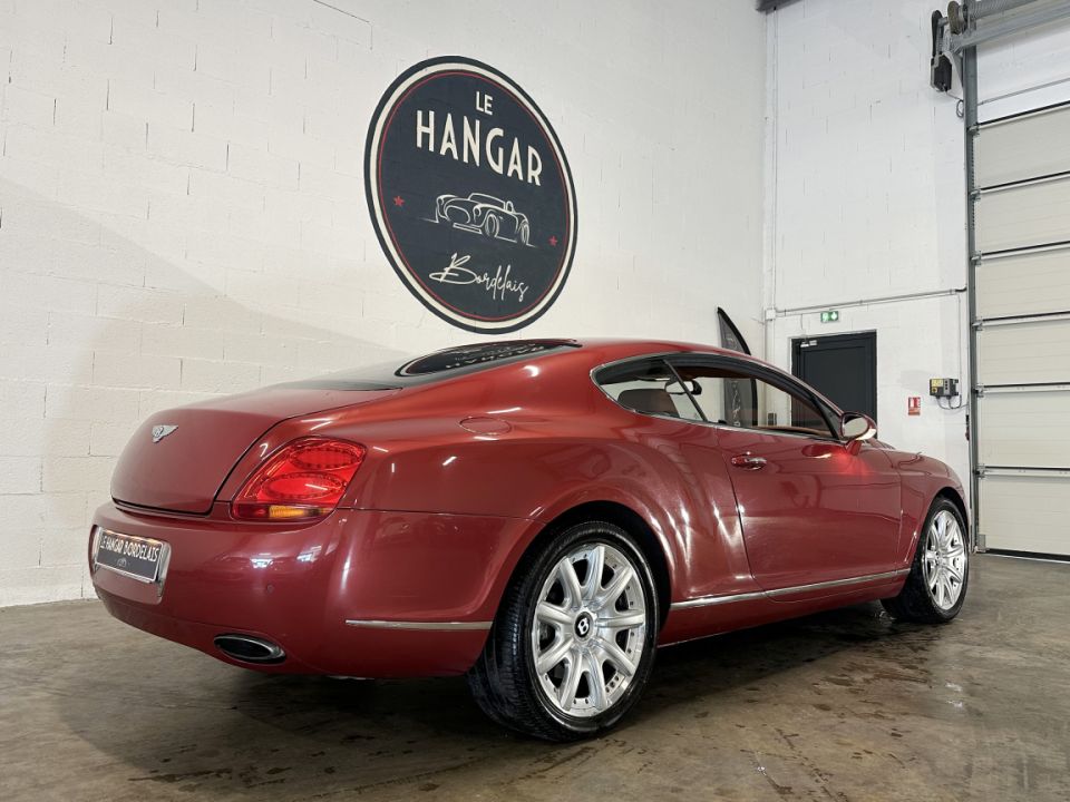 Bentley Continental GT Coupé W12 6.0 560ch BVA6 – Élégance et Puissance Réunies - 34 990 € - image 19