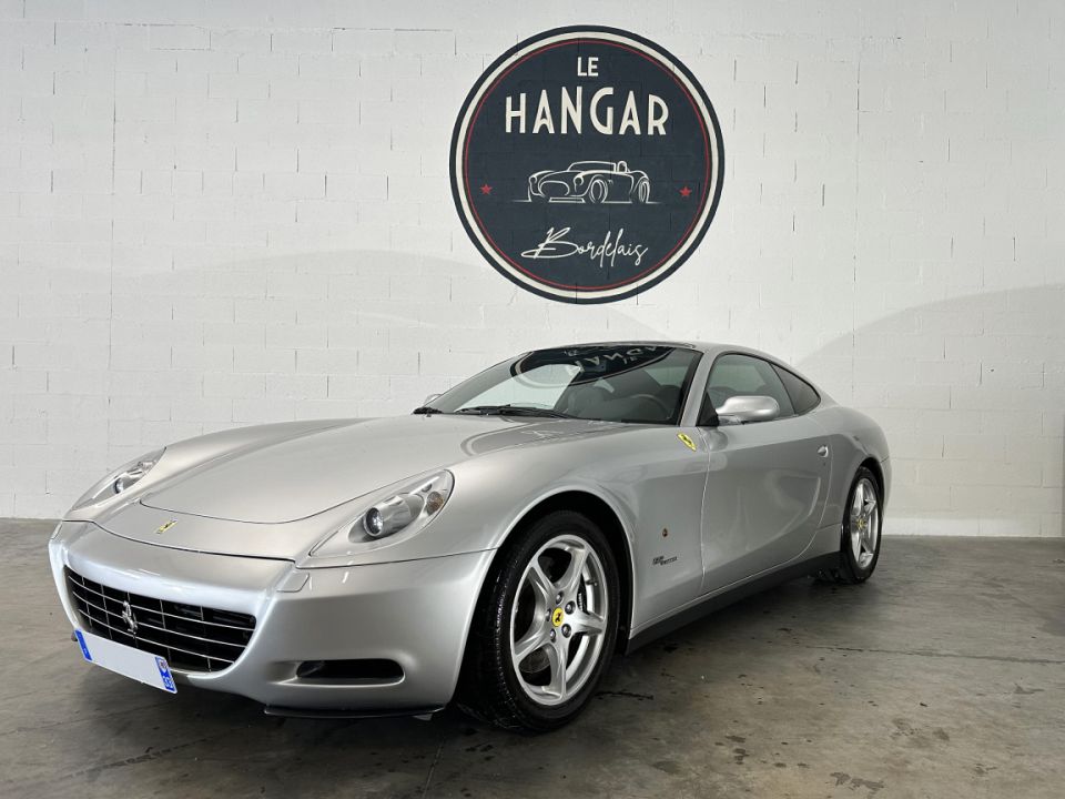 FERRARI 612 Scaglietti V12 5.7 540ch F1 – Élégance et puissance italienne - 89 990 € - image 0