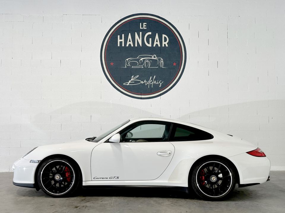 PORSCHE 911 Type 997.2 Carrera GTS Coupé 3.8 408ch PDK – Performance et Élégance Sportive - 99 990 € - image 2