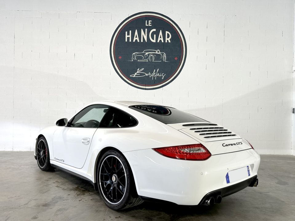 PORSCHE 911 Type 997.2 Carrera GTS Coupé 3.8 408ch PDK – Performance et Élégance Sportive - 99 990 € - image 4