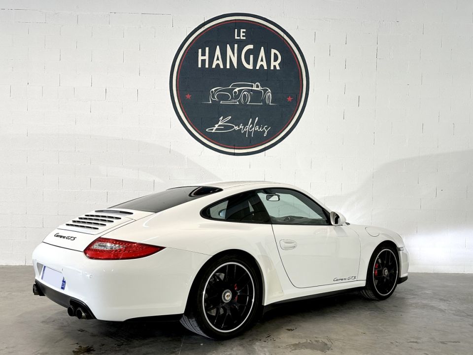 PORSCHE 911 Type 997.2 Carrera GTS Coupé 3.8 408ch PDK – Performance et Élégance Sportive - 99 990 € - image 8