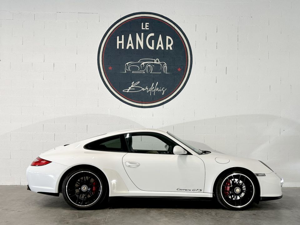 PORSCHE 911 Type 997.2 Carrera GTS Coupé 3.8 408ch PDK – Performance et Élégance Sportive - 99 990 € - image 10