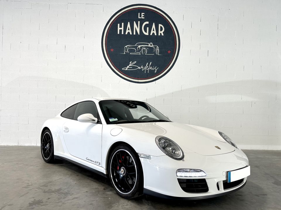 PORSCHE 911 Type 997.2 Carrera GTS Coupé 3.8 408ch PDK – Performance et Élégance Sportive - 99 990 € - image 12