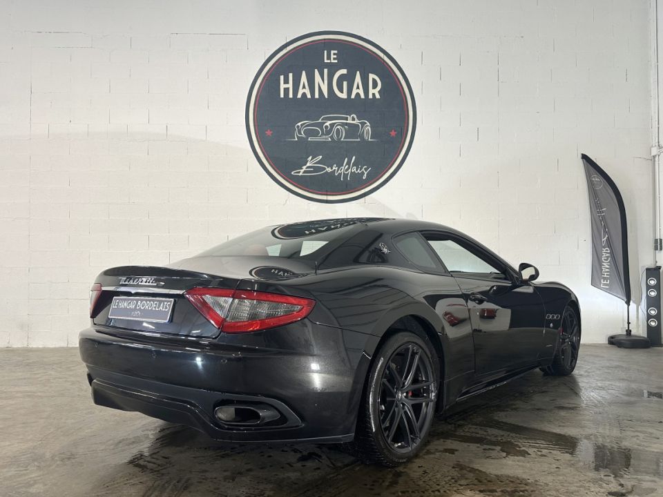 Maserati GranTurismo S V8 4.7 460ch BVA6 : Élégance et Puissance à l’Italienne - 89 990 € - image 8