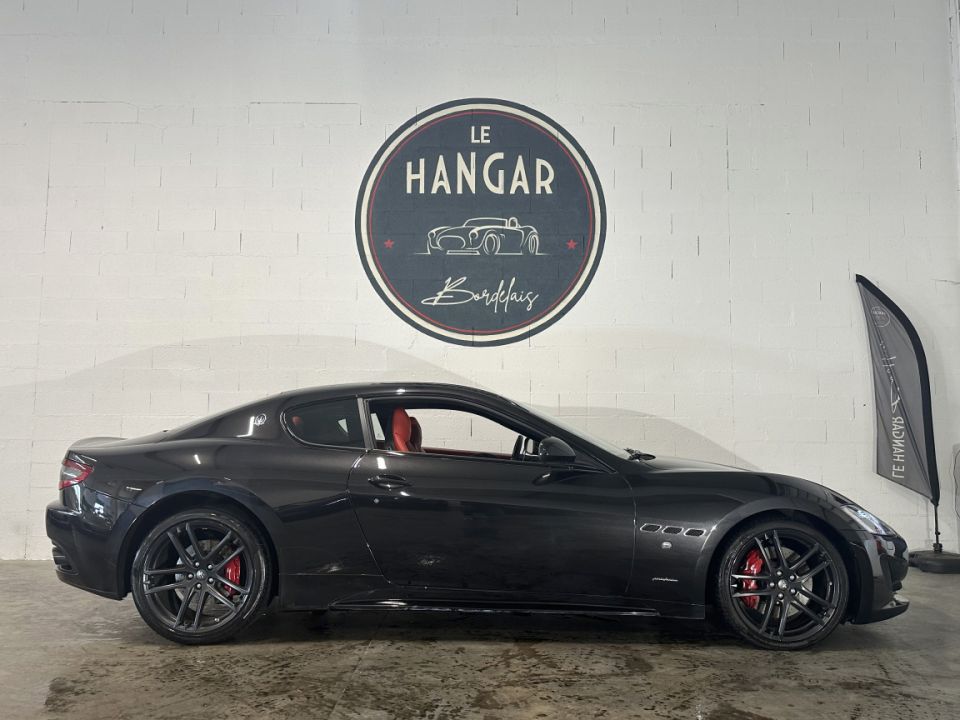 Maserati GranTurismo S V8 4.7 460ch BVA6 : Élégance et Puissance à l’Italienne - 89 990 € - image 10