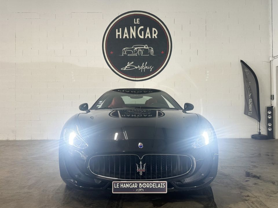 Maserati GranTurismo S V8 4.7 460ch BVA6 : Élégance et Puissance à l’Italienne - 89 990 € - image 14