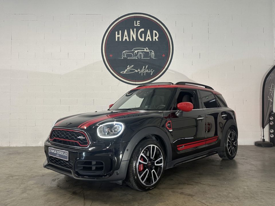 MINI Countryman F60 JCW Ultimate 2.0 306ch BVA8, SUV puissant et raffiné - 38 990 € - image 0