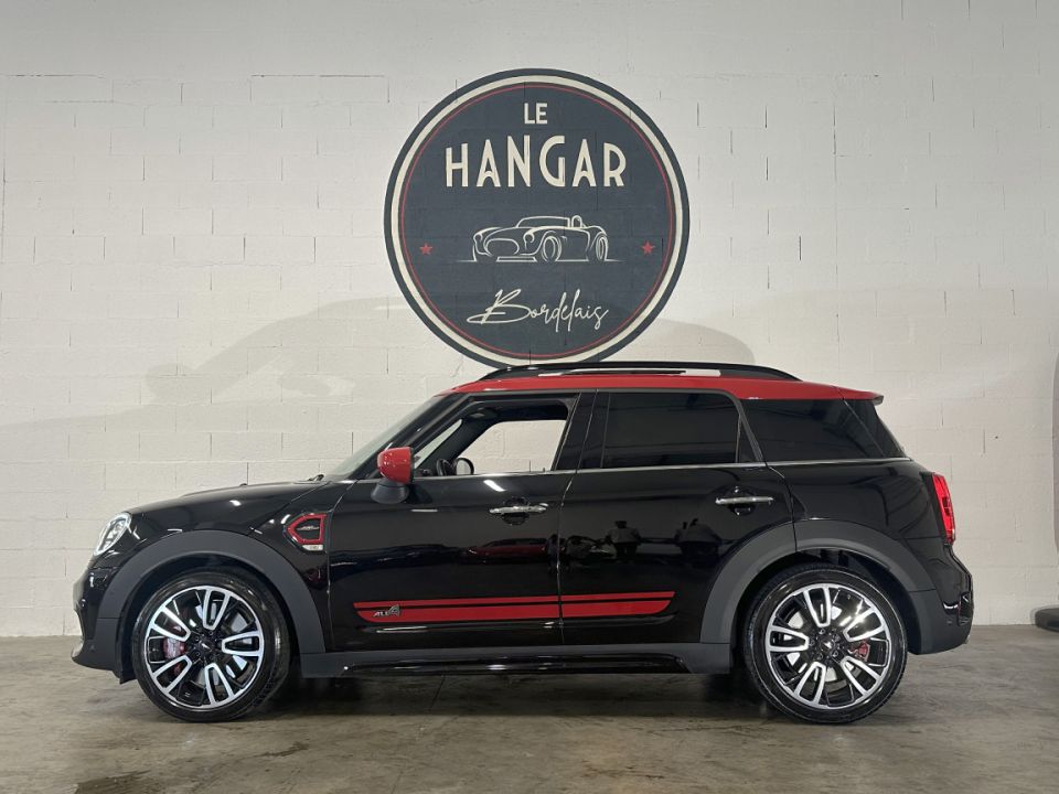 MINI Countryman F60 JCW Ultimate 2.0 306ch BVA8, SUV puissant et raffiné - 38 990 € - image 2