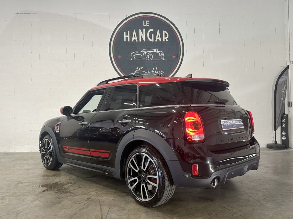 MINI Countryman F60 JCW Ultimate 2.0 306ch BVA8, SUV puissant et raffiné - 38 990 € - image 4