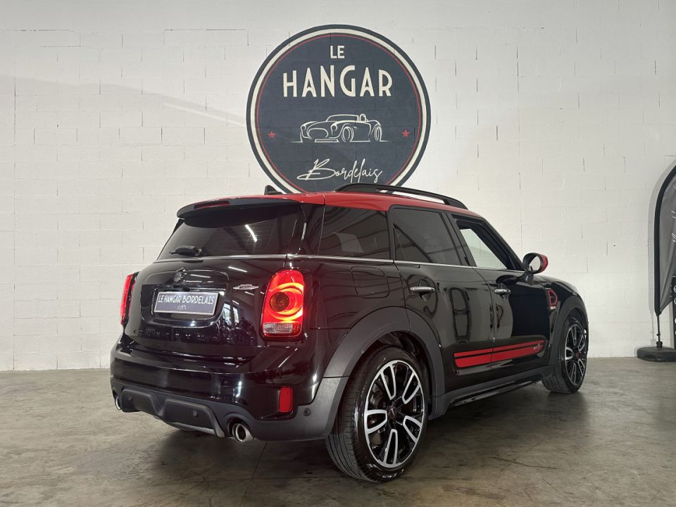 MINI Countryman F60 JCW Ultimate 2.0 306ch BVA8, SUV puissant et raffiné - 38 990 € - image 8