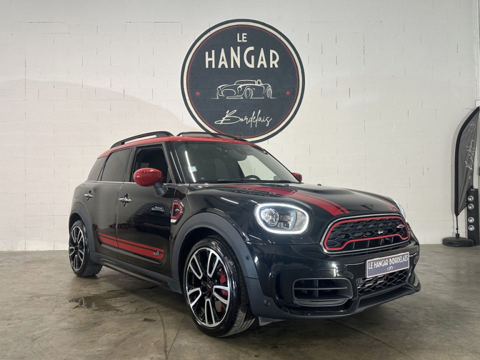 MINI Countryman F60 JCW Ultimate 2.0 306ch BVA8, SUV puissant et raffiné - 38 990 € - image 12