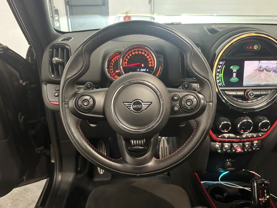 MINI Countryman F60 JCW Ultimate 2.0 306ch BVA8, SUV puissant et raffiné - 38 990 € - image 13