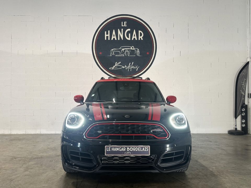 MINI Countryman F60 JCW Ultimate 2.0 306ch BVA8, SUV puissant et raffiné - 38 990 € - image 14