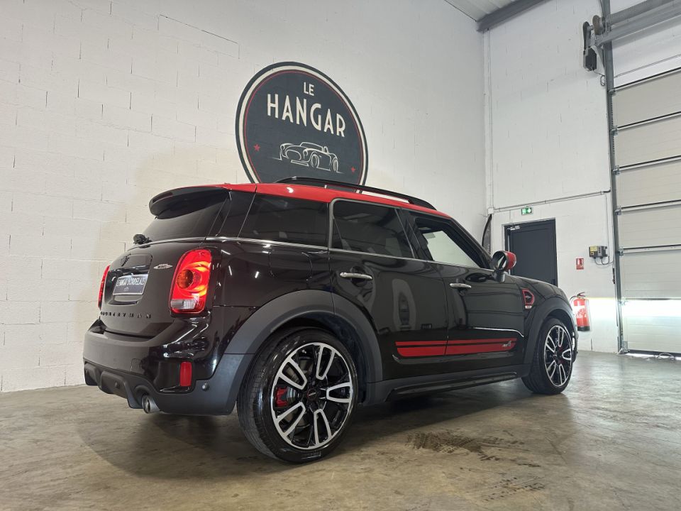 MINI Countryman F60 JCW Ultimate 2.0 306ch BVA8, SUV puissant et raffiné - 38 990 € - image 21