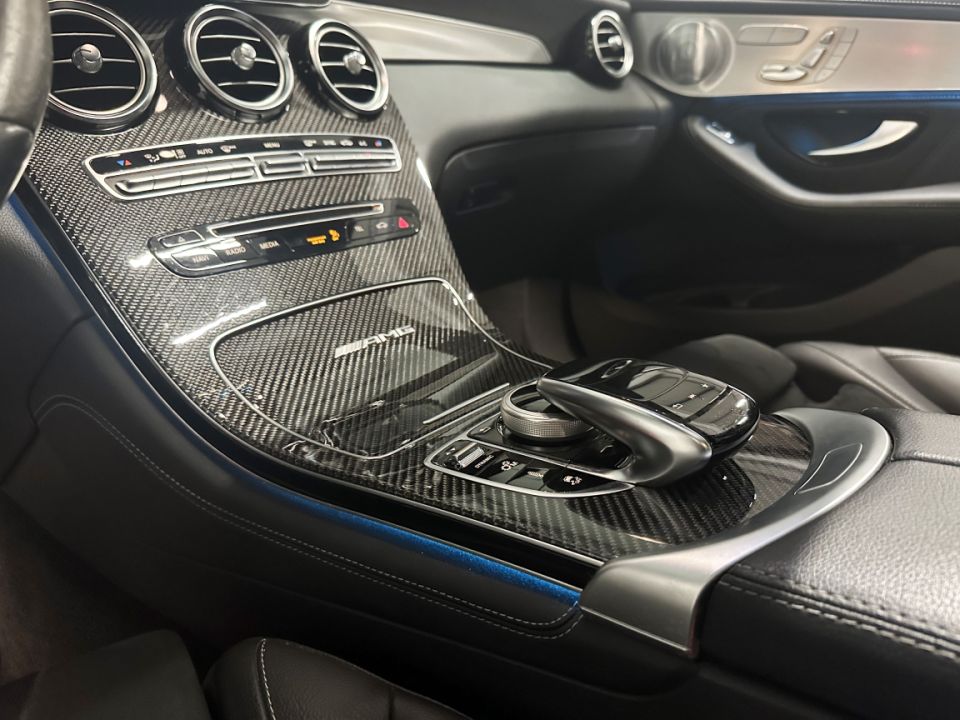 Mercedes Classe GLC Coupé 63 S AMG V8 – Performances et Élégance Haut de Gamme* - 64 990 € - image 17