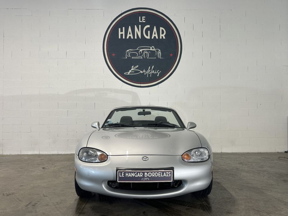 Mazda MX5 II 1.6 16V 110ch BVM5 Elegance Cabriolet – Sport et Élégance - 10 990 € - image 14