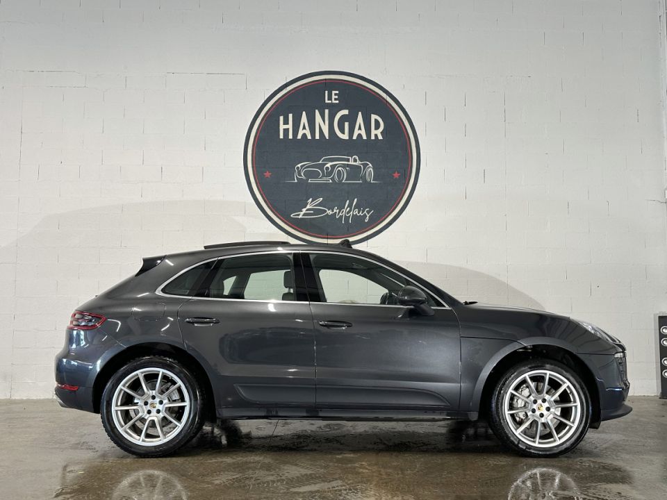 Porsche Macan S Diesel V6 3.0 258ch PDK 7 - SUV Hautes Performances - 45 990 € - image 10