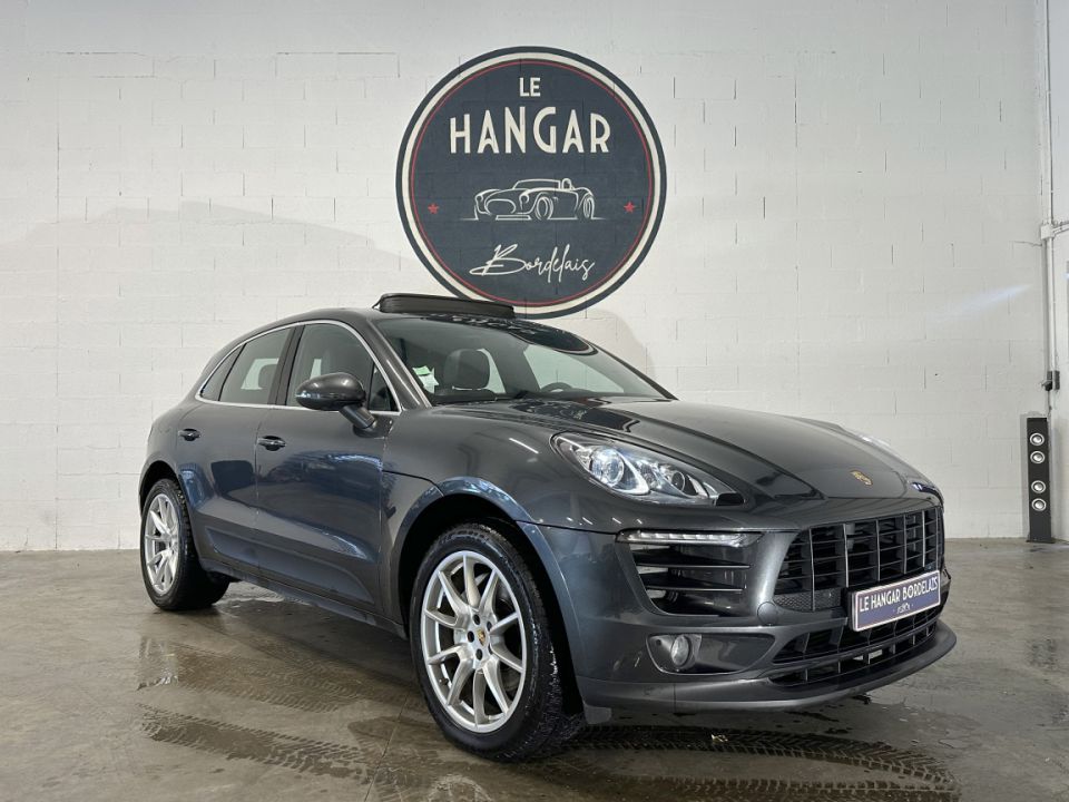 Porsche Macan S Diesel V6 3.0 258ch PDK 7 - SUV Hautes Performances - 45 990 € - image 12