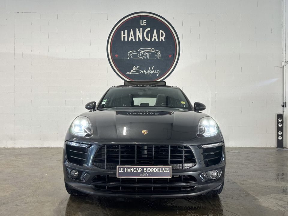 Porsche Macan S Diesel V6 3.0 258ch PDK 7 - SUV Hautes Performances - 45 990 € - image 14