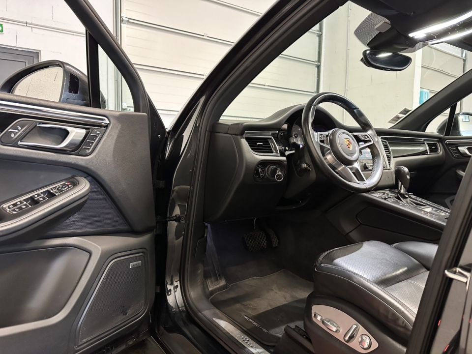 Porsche Macan S Diesel V6 3.0 258ch PDK 7 - SUV Hautes Performances - 45 990 € - image 17