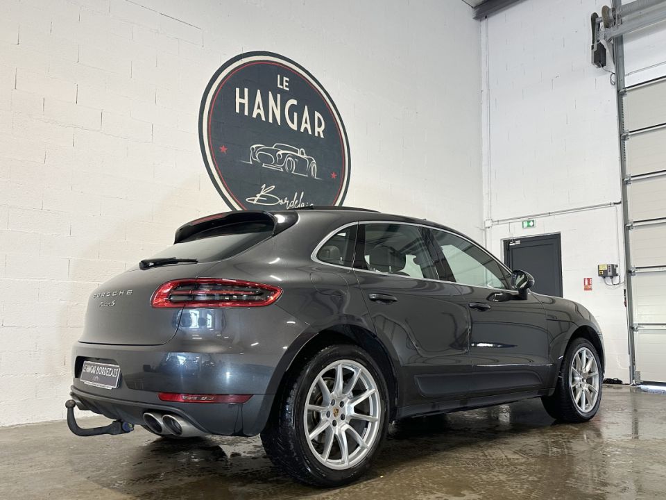 Porsche Macan S Diesel V6 3.0 258ch PDK 7 - SUV Hautes Performances - 45 990 € - image 20