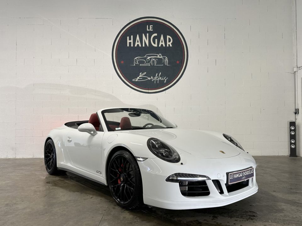 Porsche 911 Carrera 4 GTS Cabriolet – Élégance et performance à ciel ouvert - 119 990 € - image 12