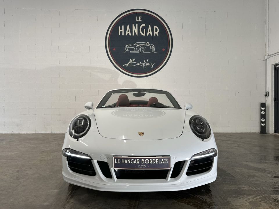 Porsche 911 Carrera 4 GTS Cabriolet – Élégance et performance à ciel ouvert - 119 990 € - image 14