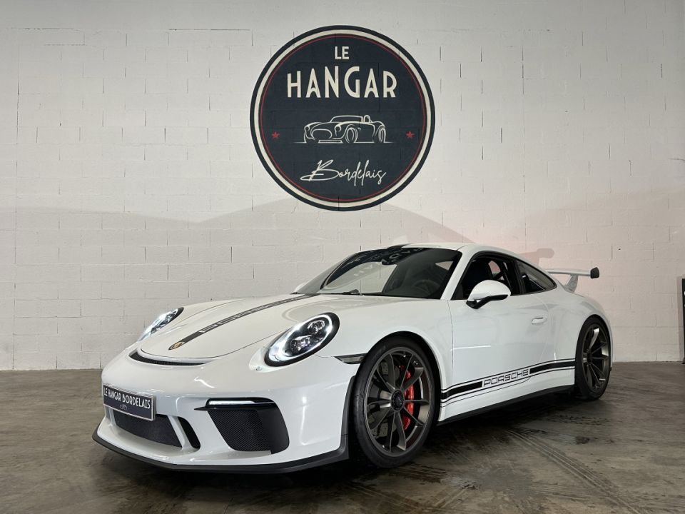 Porsche 911 GT3 Type 991.2 – Performance et précision sans compromis - 179 990 € - image 0