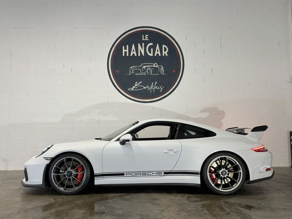 Porsche 911 GT3 Type 991.2 – Performance et précision sans compromis - 179 990 € - image 2