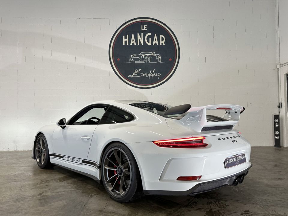 Porsche 911 GT3 Type 991.2 – Performance et précision sans compromis - 179 990 € - image 4