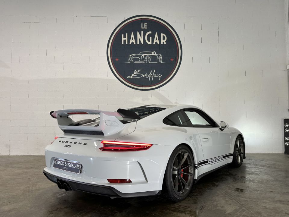 Porsche 911 GT3 Type 991.2 – Performance et précision sans compromis - 179 990 € - image 8