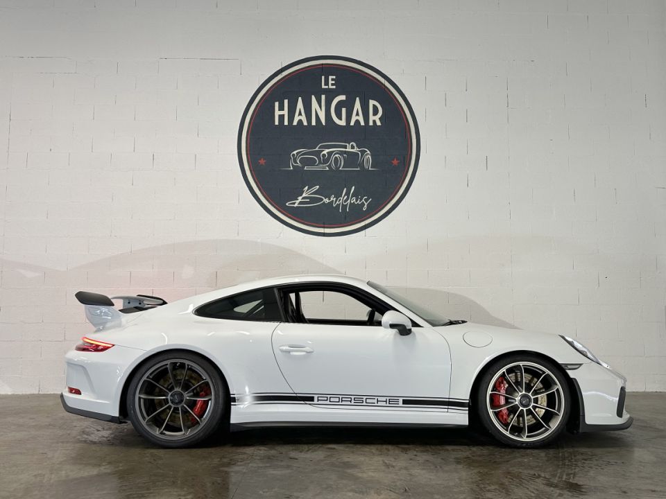 Porsche 911 GT3 Type 991.2 – Performance et précision sans compromis - 179 990 € - image 10