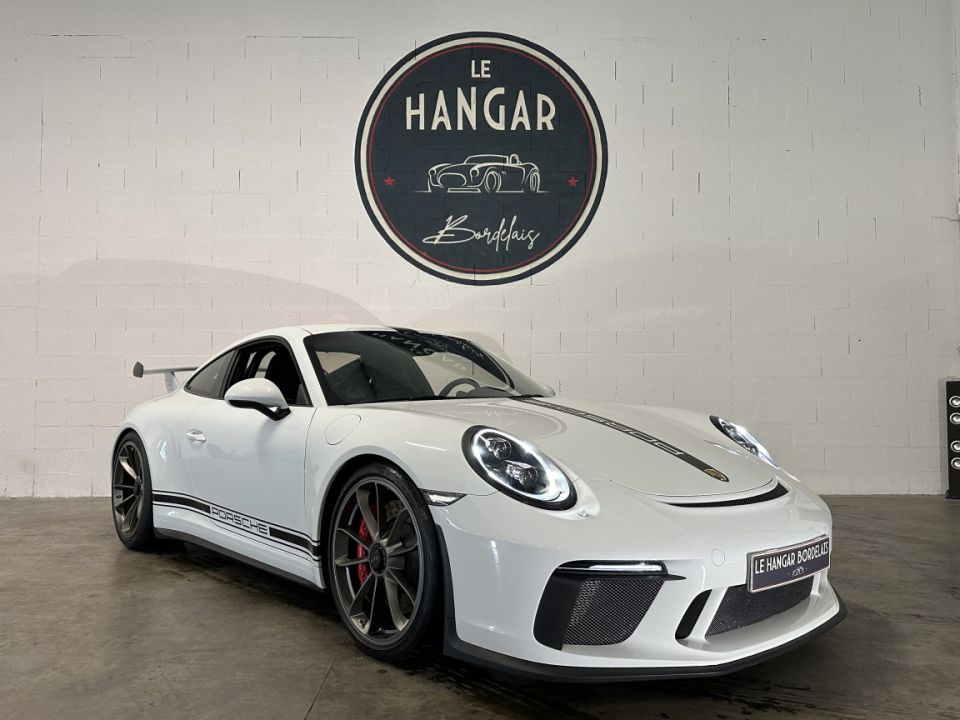 Porsche 911 GT3 Type 991.2 – Performance et précision sans compromis - 179 990 € - image 12