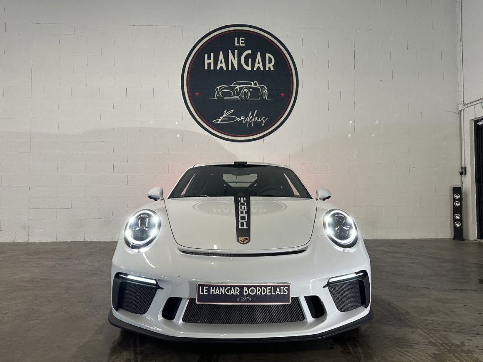 Porsche 911 GT3 Type 991.2 – Performance et précision sans compromis - 179 990 € - image 14