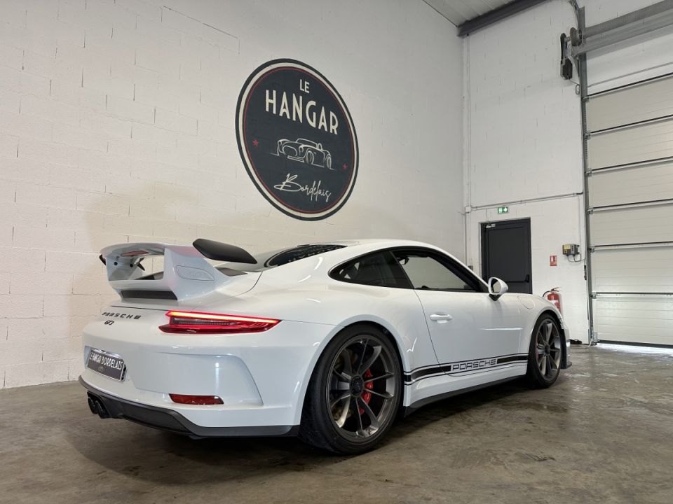 Porsche 911 GT3 Type 991.2 – Performance et précision sans compromis - 179 990 € - image 18