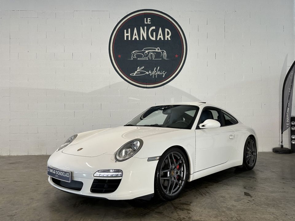 Porsche 911 Type 997.2 Carrera S Coupé 3.8 385ch PDK7 - Performance et Élégance - 69 990 € - image 0