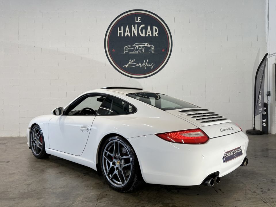 Porsche 911 Type 997.2 Carrera S Coupé 3.8 385ch PDK7 - Performance et Élégance - 69 990 € - image 4