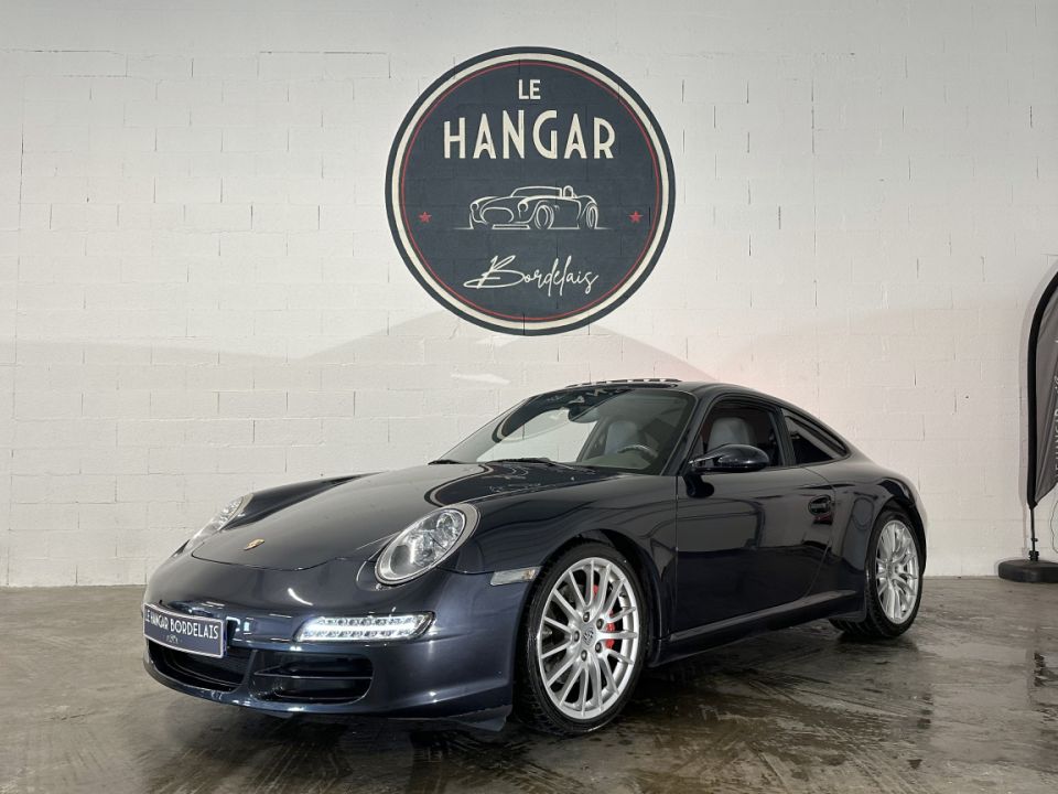 Porsche 911 Type 997 Carrera S Coupé 3.8 355ch Tiptronic S – Performance et Raffinement - 57 990 € - image 0