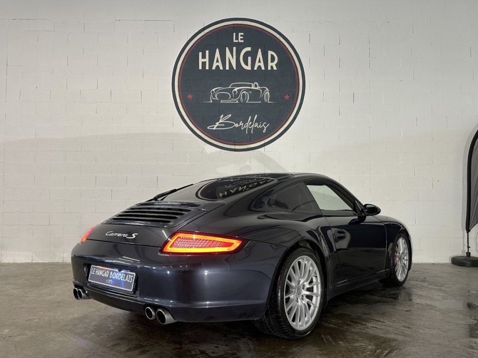 Porsche 911 Type 997 Carrera S Coupé 3.8 355ch Tiptronic S – Performance et Raffinement - 57 990 € - image 8