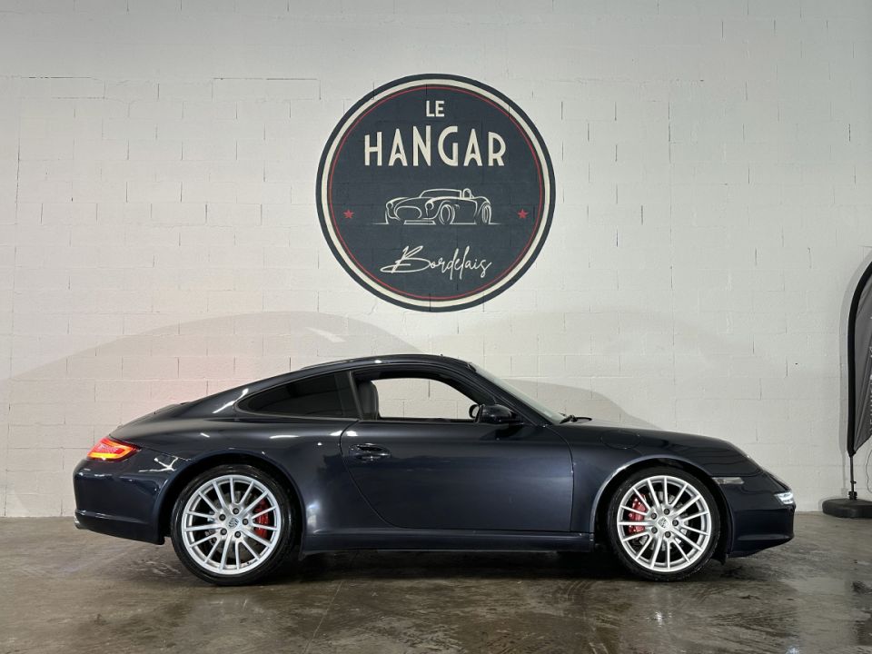 Porsche 911 Type 997 Carrera S Coupé 3.8 355ch Tiptronic S – Performance et Raffinement - 57 990 € - image 10