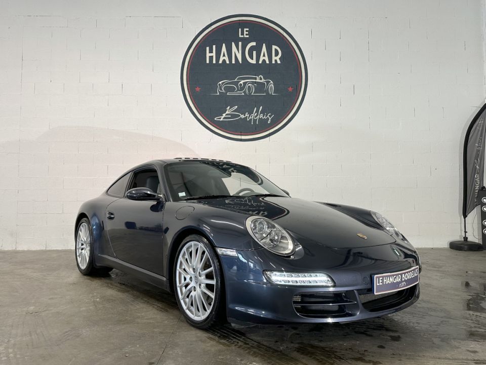 Porsche 911 Type 997 Carrera S Coupé 3.8 355ch Tiptronic S – Performance et Raffinement - 57 990 € - image 12