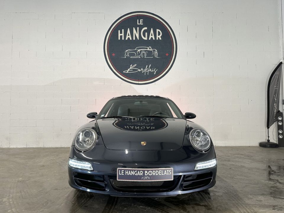 Porsche 911 Type 997 Carrera S Coupé 3.8 355ch Tiptronic S – Performance et Raffinement - 57 990 € - image 14