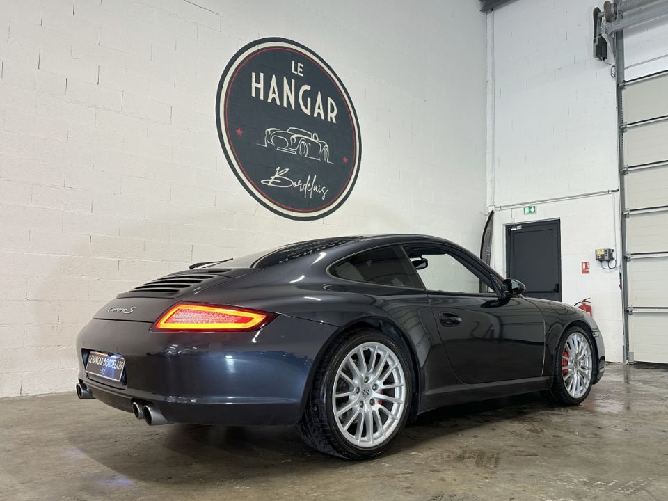 Porsche 911 Type 997 Carrera S Coupé 3.8 355ch Tiptronic S – Performance et Raffinement - 57 990 € - image 18