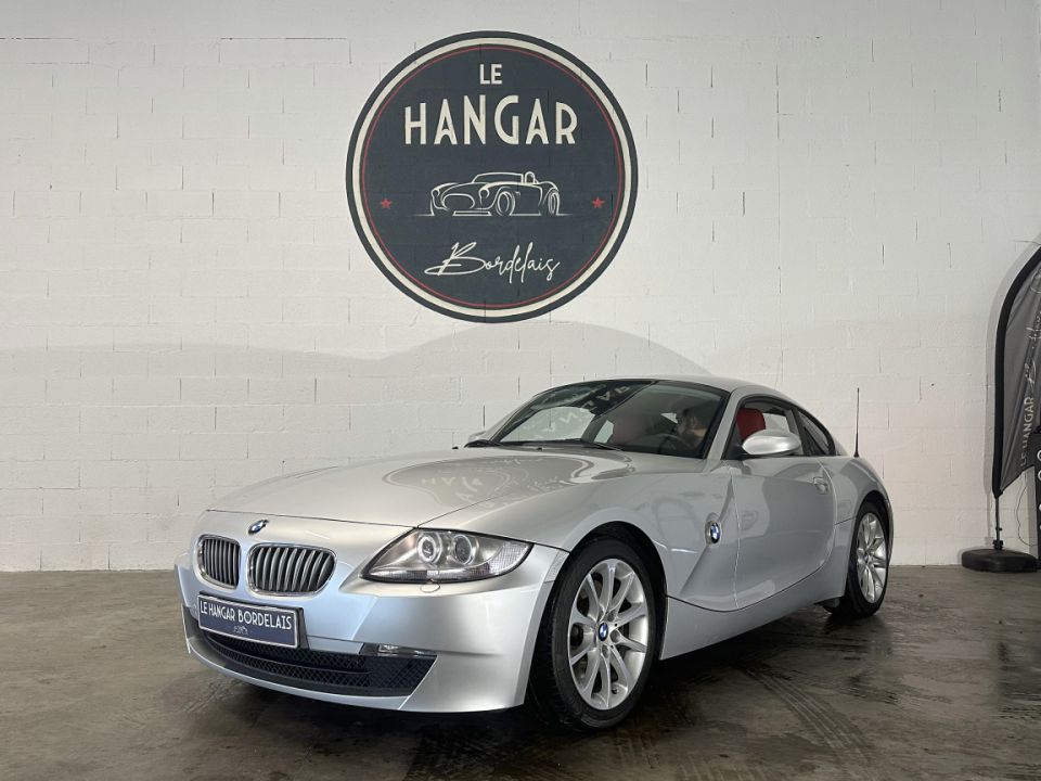 BMW Z4 Coupe E86 3.0 SI 265ch BVA6 Steptronic – Performance et Élégance - 26 990 € - image 0