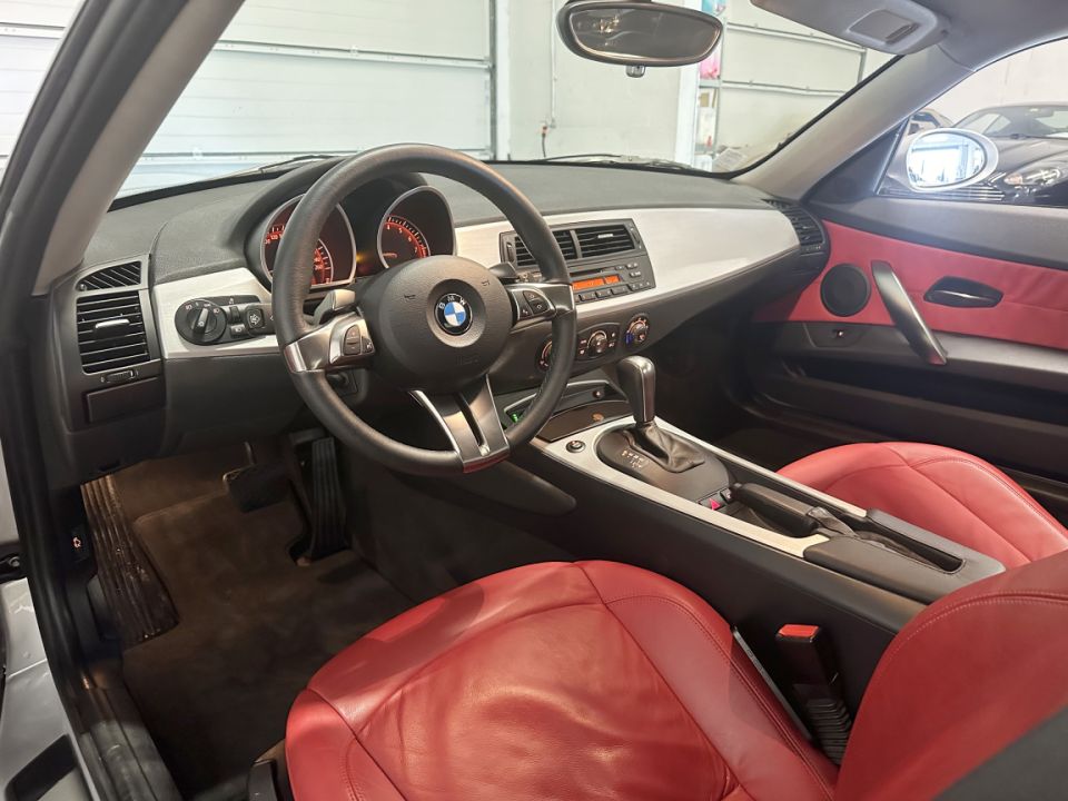 BMW Z4 Coupe E86 3.0 SI 265ch BVA6 Steptronic – Performance et Élégance - 26 990 € - image 1