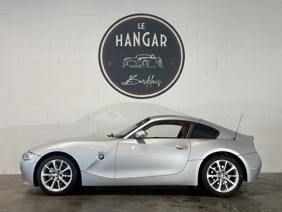 BMW Z4 Coupe E86 3.0 SI 265ch BVA6 Steptronic – Performance et Élégance - 26 990 € - image 2